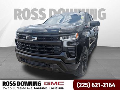 Used 2024 Chevrolet Silverado 1500 RST w/ Convenience Package II