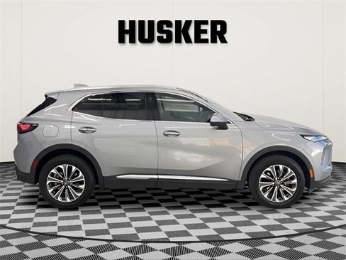 Certified 2025 Buick Envision Preferred image 2