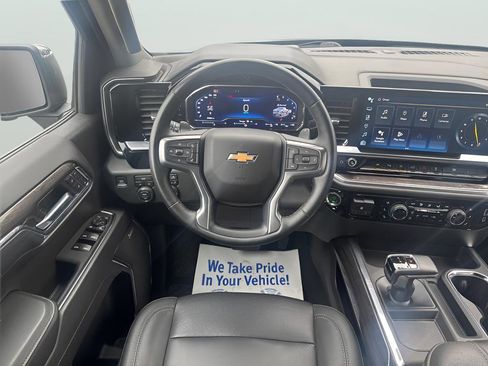 Used 2024 Chevrolet Silverado 1500 LTZ image 21