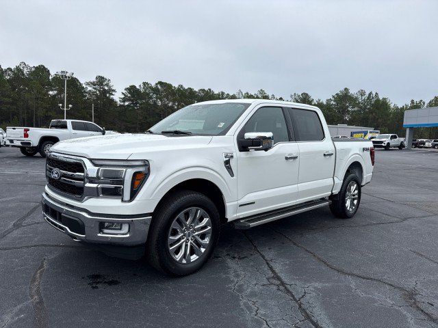 Used 2024 Ford F150 Lariat w/ FX4 Off-Road Package AWD/4WD image 7