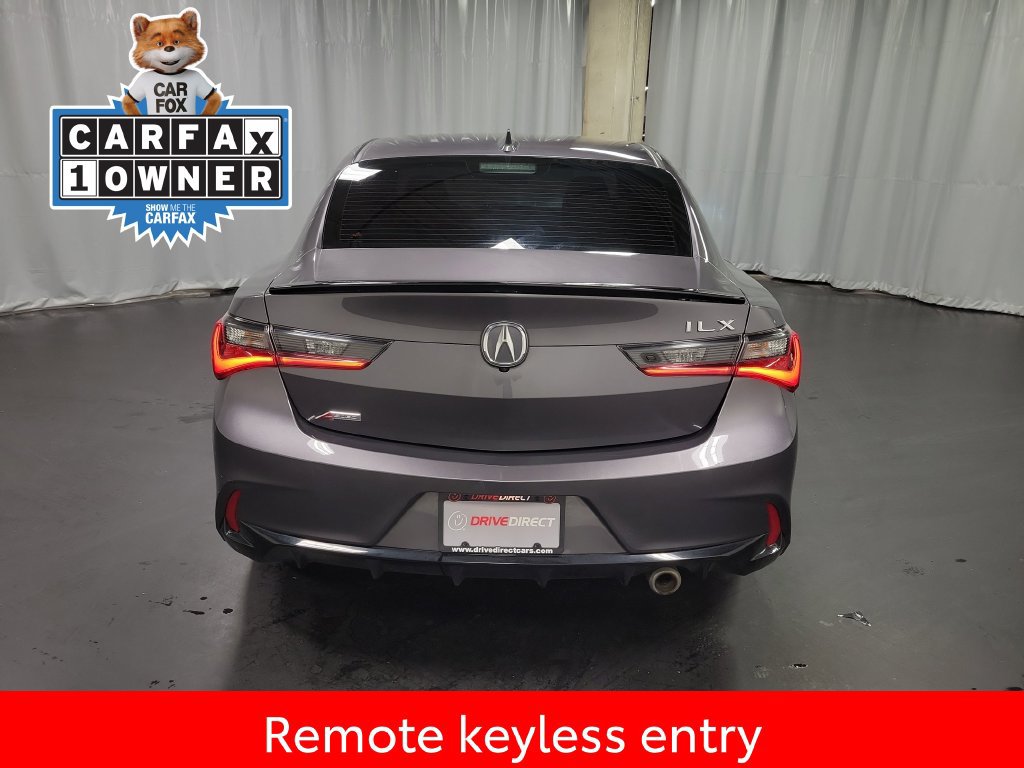 Used 2022 Acura ILX w/ Technology Plus & A-SPEC FWD image 7