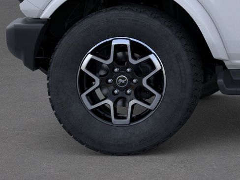 New 2025 Ford Bronco Outer Banks image 21