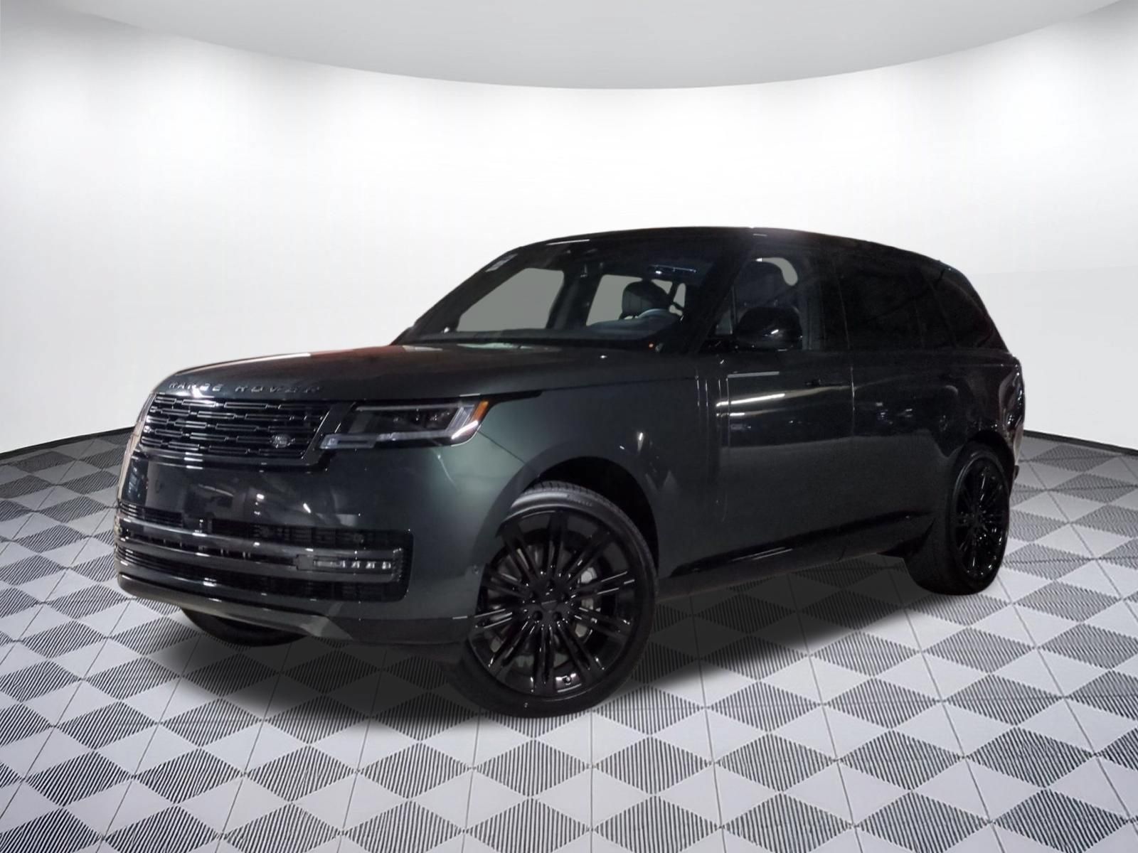 New 2026 Land Rover Range Rover Long Wheelbase SE AWD/4WD image 1