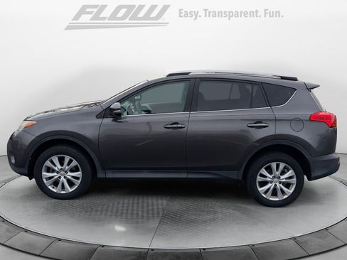 Used 2013 Toyota RAV4 Limited image 5