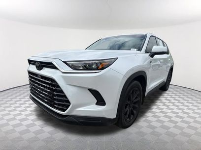 Used 2026 Toyota Grand Highlander AWD