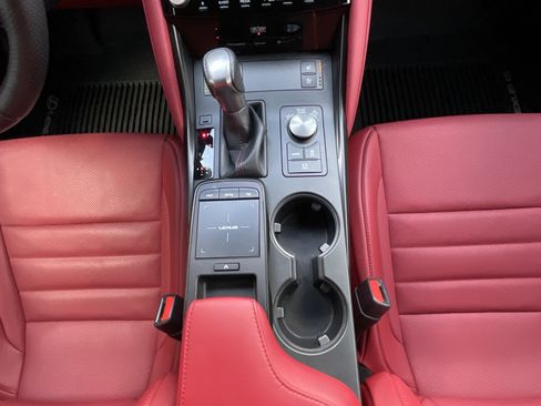 Used 2024 Lexus IS 350 F Sport w/ Blackout Package image 18