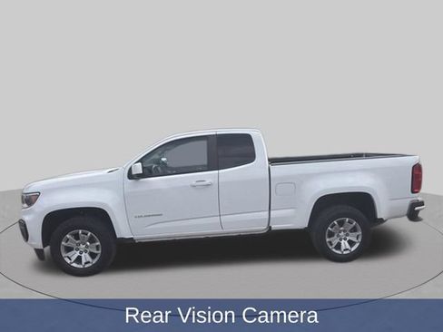 Used 2022 Chevrolet Colorado LT w/ Fleet Safety Package RWD image 5