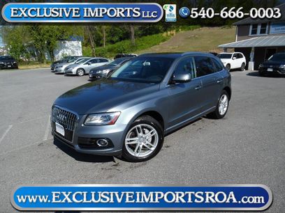 Used 2015 Audi Q5 2.0T Premium Plus w/ Technology Package