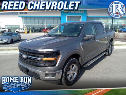 Used 2025 Ford F150 XLT w/ Equipment Group 301A Standard