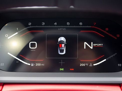 Used 2024 Lotus Emira First Edition RWD image 13