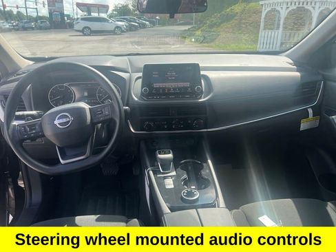 Certified 2025 Nissan Rogue S image 14