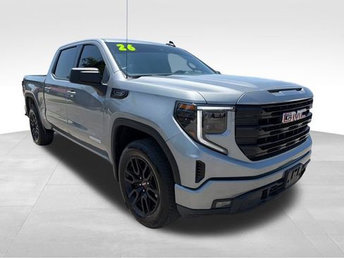 Used 2026 GMC Sierra 1500 Elevation AWD/4WD image 1