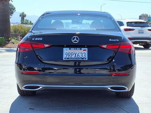 Certified 2025 Mercedes-Benz C 300 4MATIC Sedan image 22