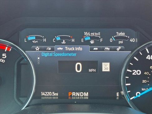 Used 2021 Ford F250 Lariat w/ Lariat Ultimate Package AWD/4WD image 11