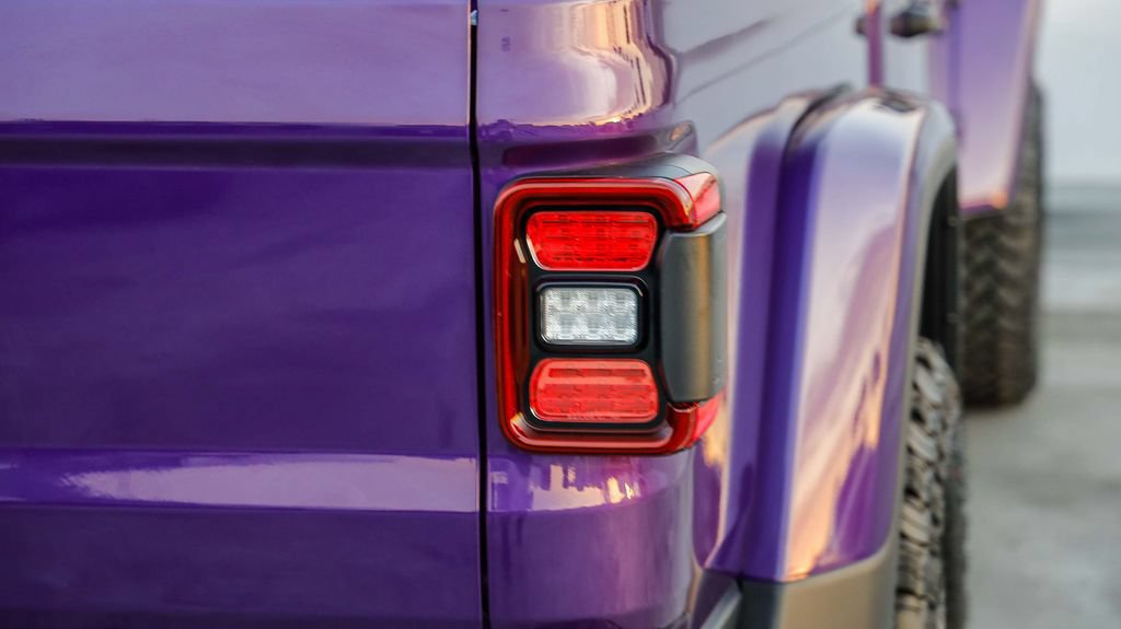 New 2026 Jeep Gladiator Mojave AWD/4WD image 10
