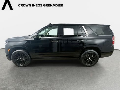 Used 2023 Chevrolet Tahoe High Country w/ Advanced Technology Package image 4