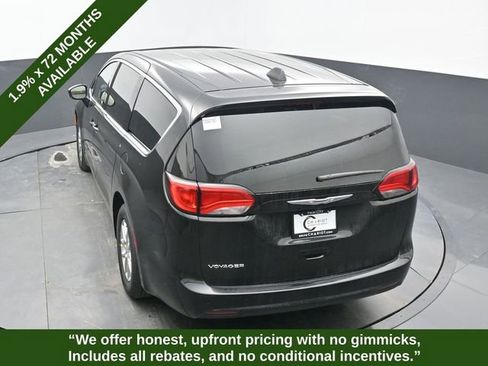 New 2026 Chrysler Voyager LX image 49
