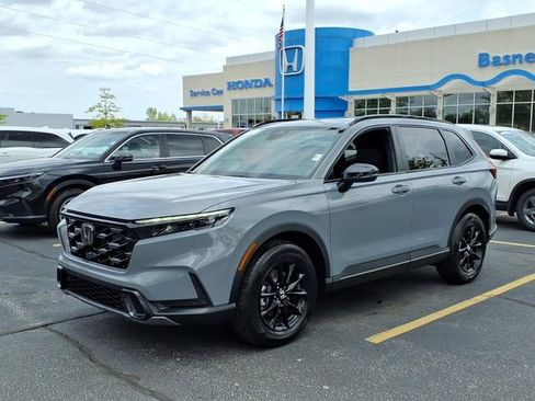 Certified 2026 Honda CR-V Sport-L image 1