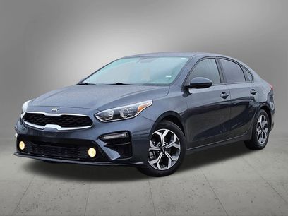 Used 2020 Kia Forte LXS
