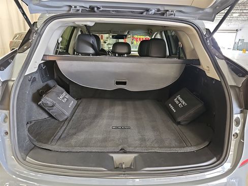 Used 2024 Nissan Murano SV w/ SV Midnight Edition Package image 12