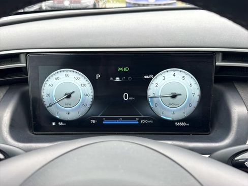 Used 2024 Hyundai Tucson Limited AWD/4WD image 18