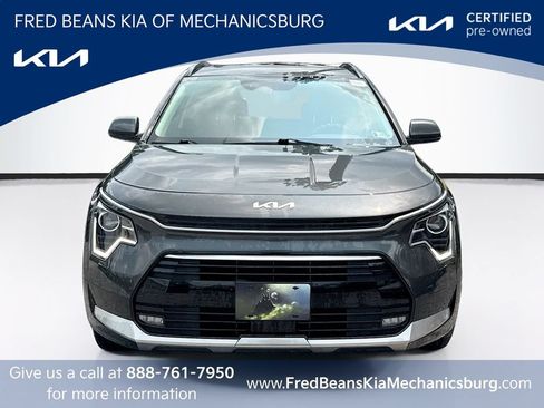Certified 2023 Kia Niro EX Touring FWD image 2