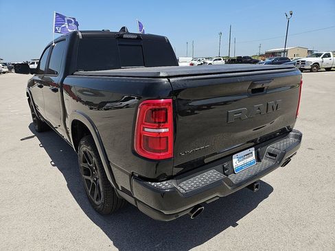 Used 2026 RAM 1500 Limited AWD/4WD image 5