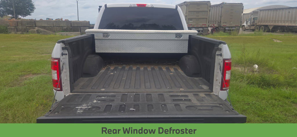 Used 2020 Ford F150 XL w/ Equipment Group 101A Mid RWD image 14