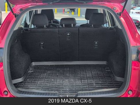 Used 2019 MAZDA CX-5 Sport AWD/4WD image 10
