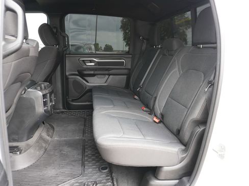 Used 2024 RAM 1500 Lone Star AWD/4WD image 22