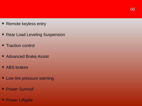 New 2026 Dodge Durango GT image 7