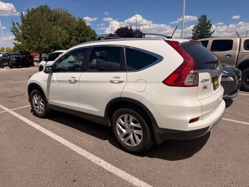 Used 2015 Honda CR-V EX image 6