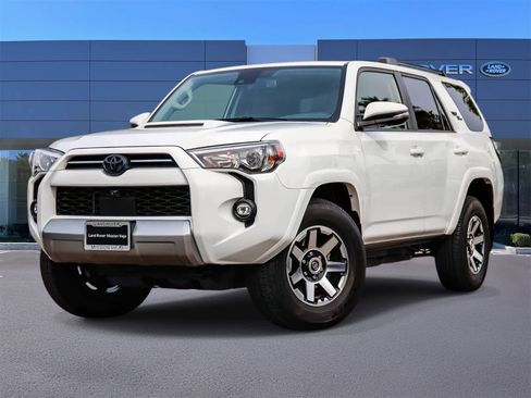 Used 2023 Toyota 4Runner TRD Off-Road Premium image 1