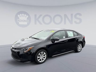 Used 2024 Toyota Corolla LE