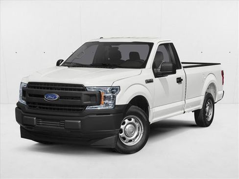 Used 2019 Ford F150 XL w/ Equipment Group 101A Mid image 1
