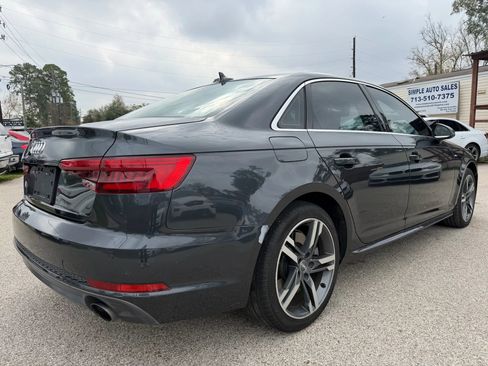 Used 2017 Audi A4 2.0T Premium Plus w/ Premium Plus Package image 5