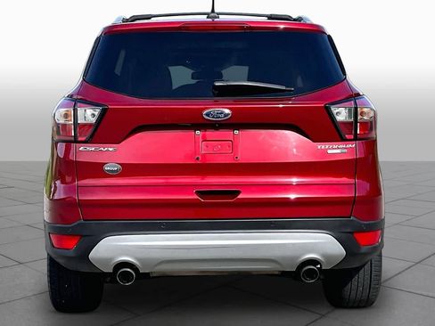 Used 2018 Ford Escape Titanium AWD/4WD image 5
