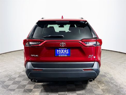 Certified 2025 Toyota RAV4 XLE image 7