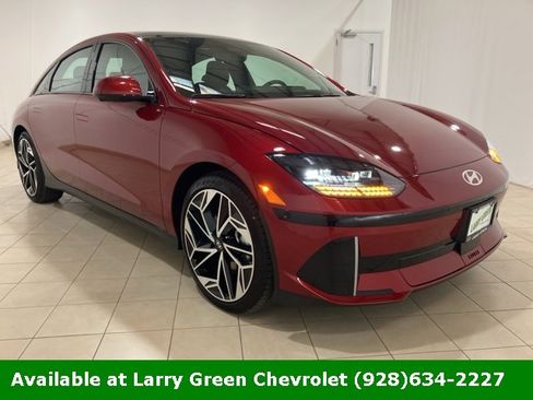 Used 2025 Hyundai Ioniq 6 Limited image 7