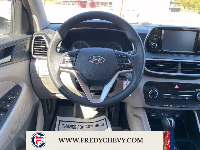 Used 2019 Hyundai Tucson SE FWD image 13