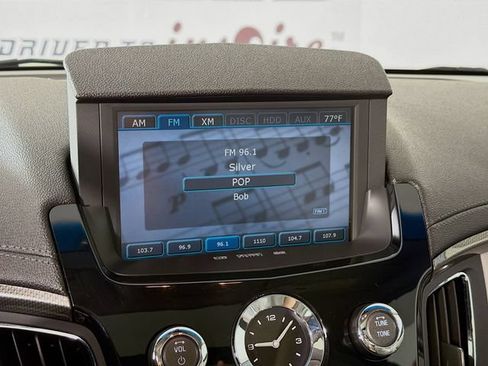 Used 2010 Cadillac CTS V RWD image 17