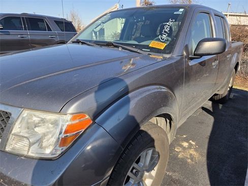 Used 2016 Nissan Frontier SV w/ SV Value Truck Package image 10