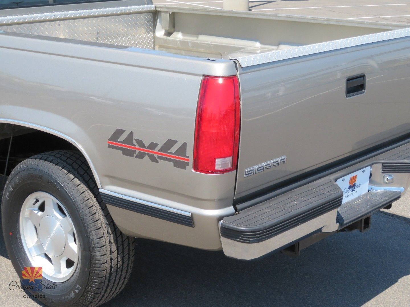 Used 1998 GMC Sierra 1500 4x4 Extended Cab w/ Marketing Option Pkg 2 image 16