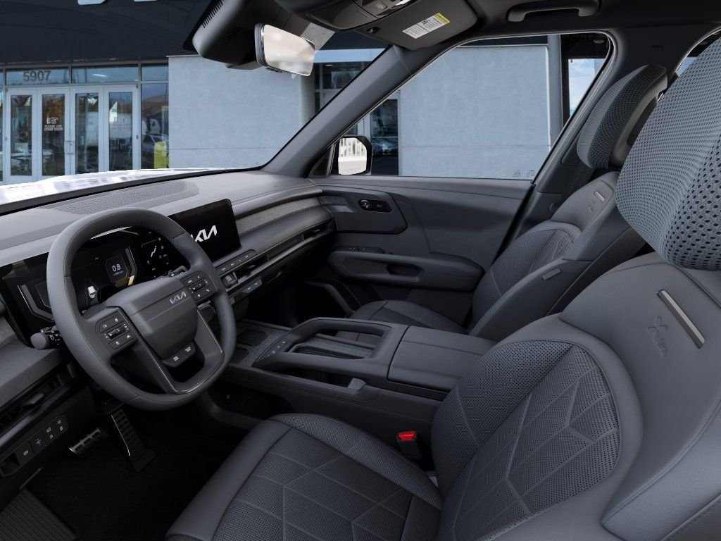 New 2027 Kia Telluride SX X-Line AWD/4WD image 17