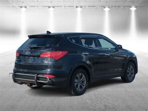 Used 2016 Hyundai Santa Fe Sport image 8