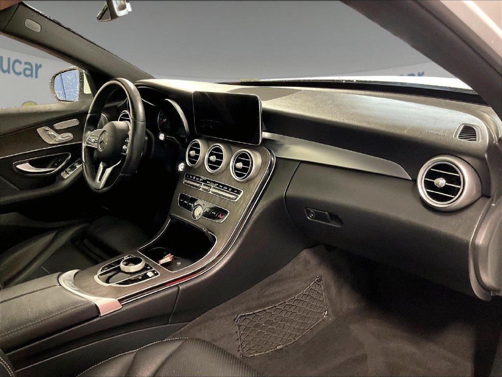 Used 2020 Mercedes-Benz C 300 4MATIC Sedan image 14