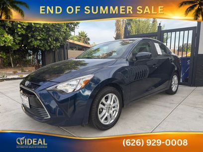 Used 2018 Toyota Yaris iA