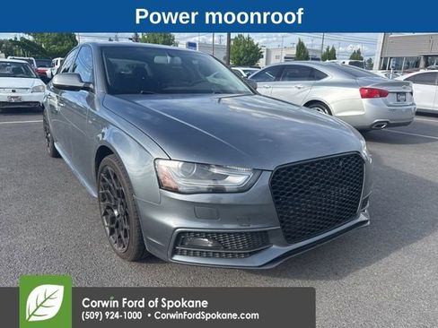Used 2015 Audi A4 2.0T Premium Plus w/ Technology Package AWD/4WD image 4