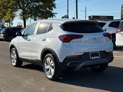 Certified 2024 Buick Encore GX Preferred image 4