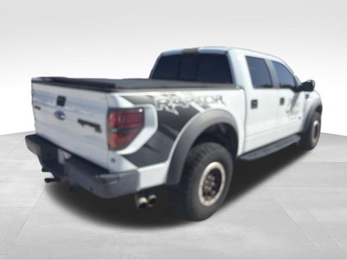 Used 2014 Ford F150 Raptor w/ Equipment Group 801A Luxury AWD/4WD image 6